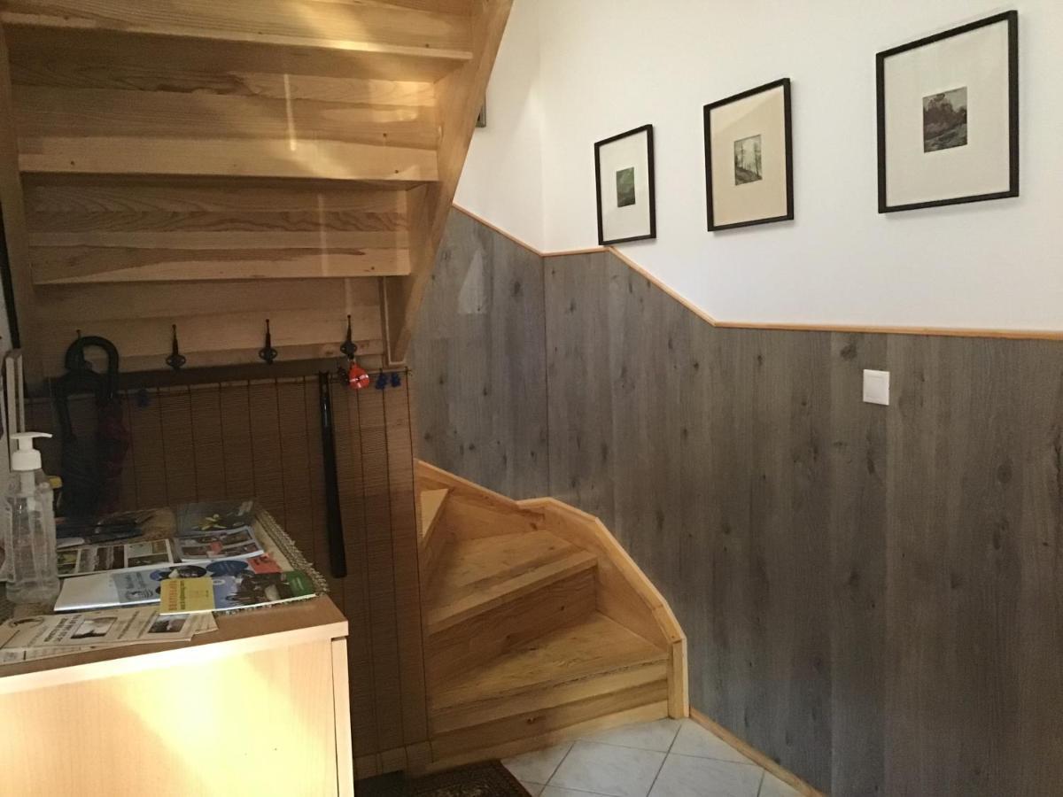 Citellus Apartman Dunasziget Luaran gambar