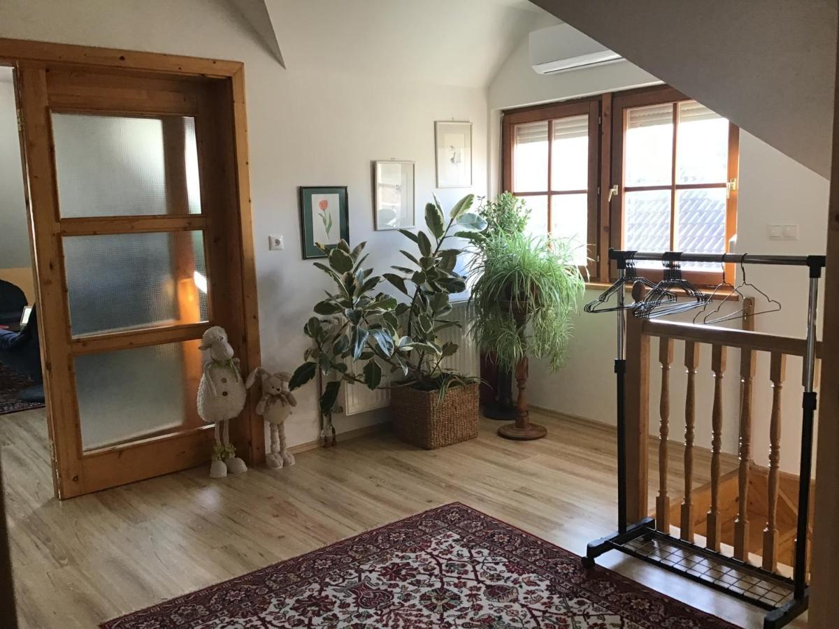 Citellus Apartman Dunasziget Luaran gambar