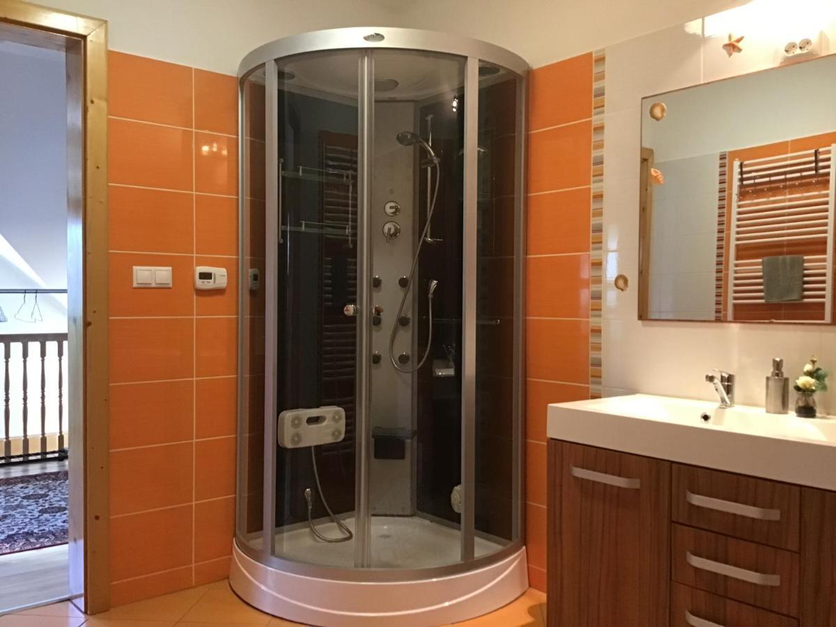 Citellus Apartman Dunasziget Luaran gambar