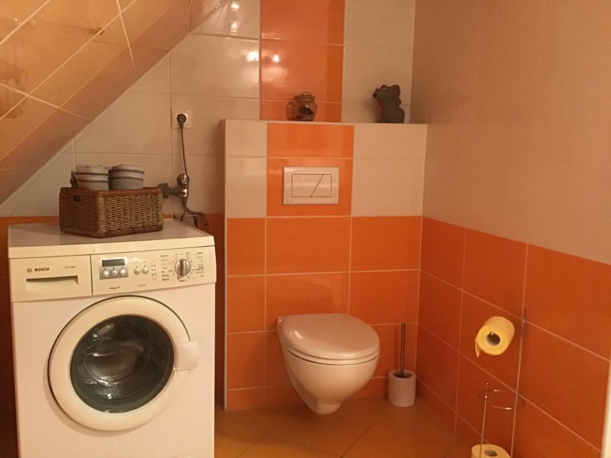 Citellus Apartman Dunasziget Luaran gambar